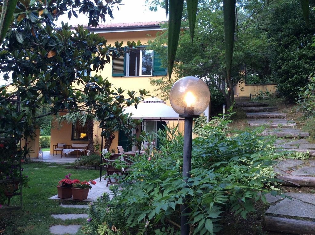 L'Acacia B&B П'єтра-Лігуре Екстер'єр фото