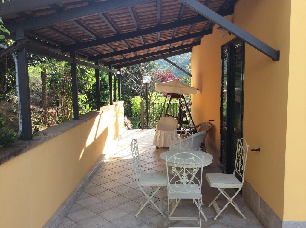 L'Acacia B&B П'єтра-Лігуре Номер фото